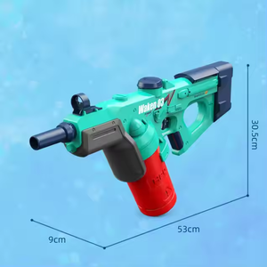 Высококачественный мощный супер-водяной пистолет для взрослых - Product Image 6