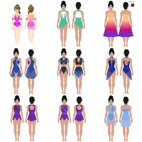 Vêtements de ballet personnalisés pour filles Costume de danse pour enfants OEM ODM Délai de commande d'échantillon de 7 jours disponible