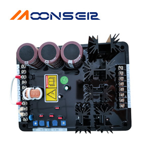 มูนส์เอียร์ วีอาร์ 6 บอร์ดควบคุมแรงดันไฟฟ้า AVC125-10A1 AVC125-10B1 เครื่องปรับแรงดันไฟฟ้า SVC สามเฟส - Product Image 4