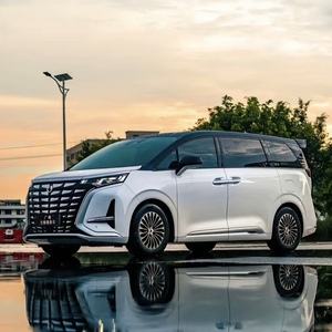 รถยนต์พลังงานใหม่ 2025 D 9 EV MPV ขับเคลื่อนสองล้อ รุ่นซุนหาง ระบบขับขี่อัจฉริยะขั้นสูง ระยะทางวิ่ง 620 กม. - Product Image 4