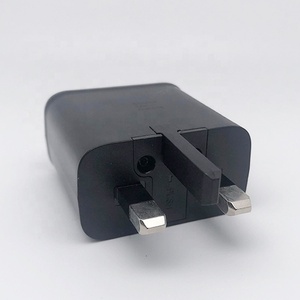 ที่ชาร์จโทรศัพท์มือถือ <span class=keywords><strong>EP</strong></span>-<span class=keywords><strong>TA200</strong></span>ของแท้สำหรับ <span class=keywords><strong>Samsung</strong></span>, ที่ชาร์จเร็ว S9 S8 S10ปลั๊ก UK อะแดปเตอร์การเดินทาง3ขา - Product Image 6