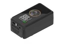 Gonfleur de pneus numérique 150 PSI, portable, en ABS, pompe à air pour pneus, gonflage rapide intelligent pour voiture