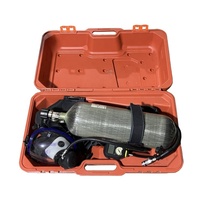 Appareil respiratoire autonome portable d'urgence - Prix SCBA