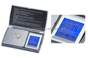 DS-08A Màn Hình Cảm Ứng Kỹ Thuật Số <span class=keywords><strong>Mini</strong></span> Trọng Lượng Bỏ Túi 200G 0.1G Cân Kim Cương - Product Image 5