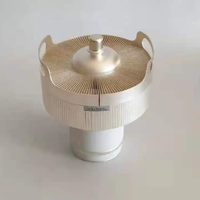 Machine à souder à haute fréquence Triode d'amplificateur en céramique en métal 3CX10000A7