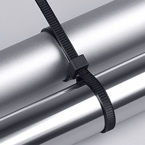 สายรัดข้อมือพลาสติกแบบล็อคสองชั้นทนทานต่อรังสี UV - Product Image 6