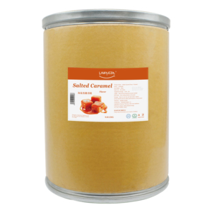 Polvo Saborizante de Caramelo Salado y Sal Marina de Grado Alimenticio para Uso en Alimentos, Bebidas, Helados, Café y Tabaco - Product Image 6