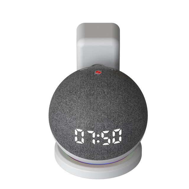 Portable Speaker Holder Wall Mount for Amazon Echo Dot 4 Dot 5 Wireless Speaker Holder