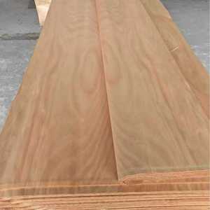 Núcleo completo de madera contrachapada para muebles y cara de chapa de Okoume 18mm hojas de madera contrachapada comercial personalizadas - Product Image 3