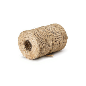 เชือกปอกระเจา 2 มม. 500 ฟุต เป็นมิตรกับสิ่งแวดล้อม ทนทาน สำหรับทำสวน งานฝีมือ ตกแต่งบ้าน - Product Image 1