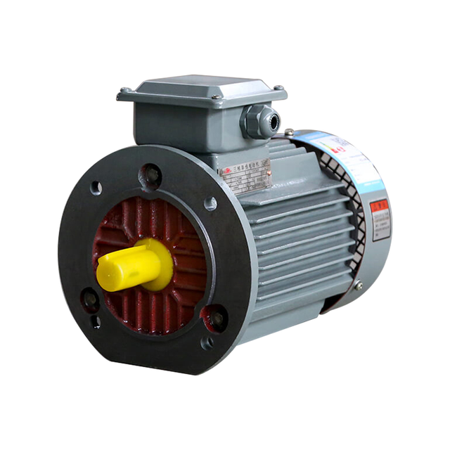 IE2 112M 2 Pole B5 Flange Electrico 220v 3500rpm Ac Electric 5hp Motor 3-phase