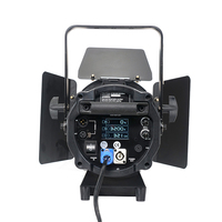 300W Bi-Color LED Fresnel-Scheinwerfer für TV-Studio, Theater und Bühne