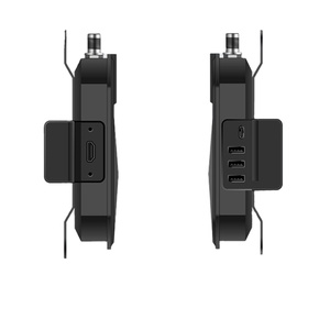 Lettore <span class=keywords><strong>RFID</strong></span> <span class=keywords><strong>UHF</strong></span> fisso Chainway URA4 a <span class=keywords><strong>4</strong></span> porte con Impinj E710 integrato per prestazioni <span class=keywords><strong>UHF</strong></span> migliorate, velocità di lettura oltre 900 tag - Product Image 5