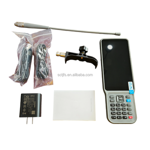 เครื่องสำรวจที่ดิน V5 RTK GPS ความแม่นยำสูงรับประกันความแม่นยำสูง - Product Image 6