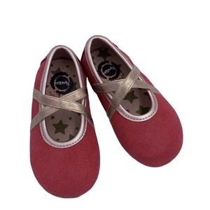 Robe de ballet rose pour femmes, en cuir plat, respirant, jolie robe de princesse, imprimée, décontractée, sexy, lavie et Luca aurore, pieds nus - Product Image 6