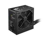Pour MSI MAG A650BN 80+ Bronze Alimentation Modulaire Complète 650W Câble 12V-2x6 24 Broches Natif PC de Bureau PSU pour GPU RTX40/50 et PC de Jeu