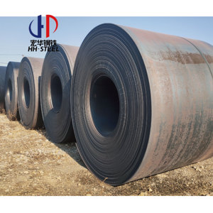 ASTM A36/Ss400/S235JR/S275JR/S355JR/Q195/Q235/Q345/Q355 0.12-<span class=keywords><strong>6mm</strong></span> tebal Hot Rolled tahan lama sistem drainase baja karbon lantai - Product Image 2