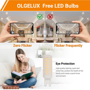 Светодиодная лампа для кукурузы - Product Image 4