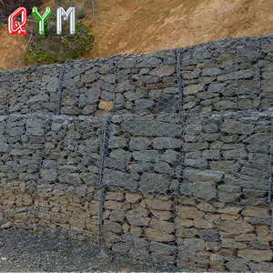 Mạ kẽm gabion đá Giỏ hộp lục giác dây lưới gabion - Product Image 2