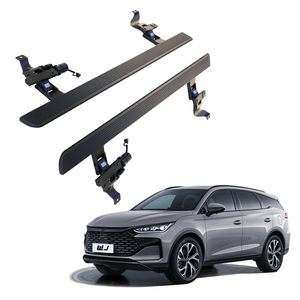 Marchepieds électriques BYD TANG L DMI DMP avec contrôle par application mobile et éclairage LED, marchepieds latéraux à succès pour BYD SONG Pro DMI - Product Image 1