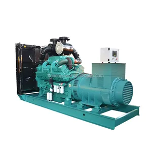 20kw 25kva 디젤 발전기 Kennon 교류 발전기 3P 20 KW 25 KVA 발전기 세트 (Cummins 4B3.9-G2 포함)