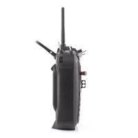 Émetteur RC TX12 MKII, CC2500, Gimbals à effet Hall, 16 canaux, prend en charge EdgeTX OpenTX pour drones de course FPV