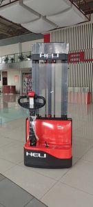 Heli Merk Heftruck 1.5ton 2ton Elektrische Pallet Stapelaar Cbs20j Goede Prijs Voor Verkoop - Product Image 6
