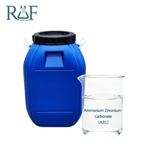 Carbonato de Amonio y Zirconio (AZC), Agente Impermeabilizante para la Construcción, Aditivo para Mortero de Hormigón, Dispersante para Revestimientos, Antiencogimiento - Product Image 2