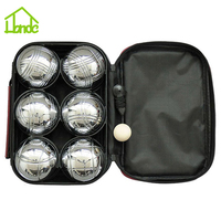 Boule de pétanque en métal de 73 mm / Boule de pétanque en fer, articles de sport, magasin d'articles de sport