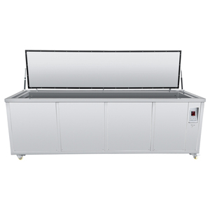 Machine de <span class=keywords><strong>nettoyage</strong></span> à ultrasons 100%, capacité de 2, 100, 150, 200, 300l, grande taille, réglable - Product Image 6