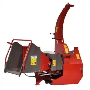 Made In China WS102R Hydraulic Feed Disk Wood Chipper For Sale
