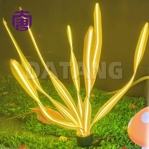 Luces LED Decorativas para Caminos junto al Lago y Fuentes de Agua en Parques, Brillo Suave, IP65, Año Nuevo, Navidad - Product Image 6