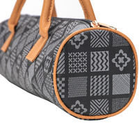 Estuche de Viaje para Vino de Cuero Personalizado por el Fabricante, con Asa, Caja para Vino