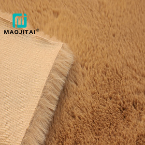 Giant Hare-Fox eco-friendly pelliccia sintetica lunga peluche per giocattoli capi 100% poliestere - Product Image 2