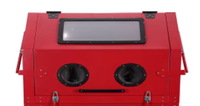 Cabine de sablage verticale SBC 1000