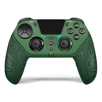 Manette de jeu sans fil pour Sony Playstation PS4/slim/pro, joystick, contrôleur pour console de jeu