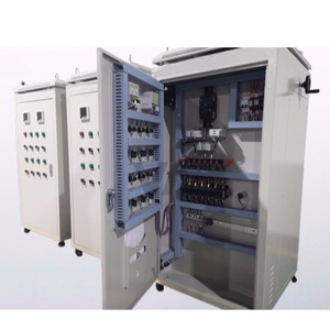 Machine d'essai résistif à haute puissance de type plaque, avec armoire de résistance et équilibrage de charge haute capacité - Product Image 2