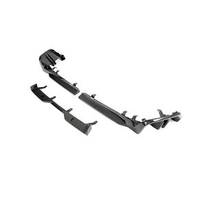 Diffuseur de pare-chocs arrière en Fiber de carbone pré-imprégné i5 M60 pour BMW série 5 I5 G60 M Sport x Drive électrique 2024 + - Product Image 2