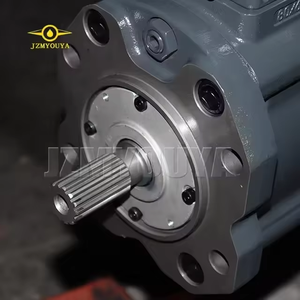 Promo Panas Pompa Hidrolik Utama Excavator Tahan Lama K3V63 <span class=keywords><strong>K3V63DT</strong></span> untuk Pompa Hidrolik CAT318B - Product Image 3