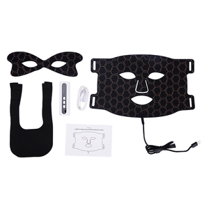 Terapi Cahaya Merah 7 Warna RGB Near-infrared Dapat Memecahkan Berbagai Masalah Kulit dan Memberikan Kulit Elastis dan Awet Muda - Product Image 6