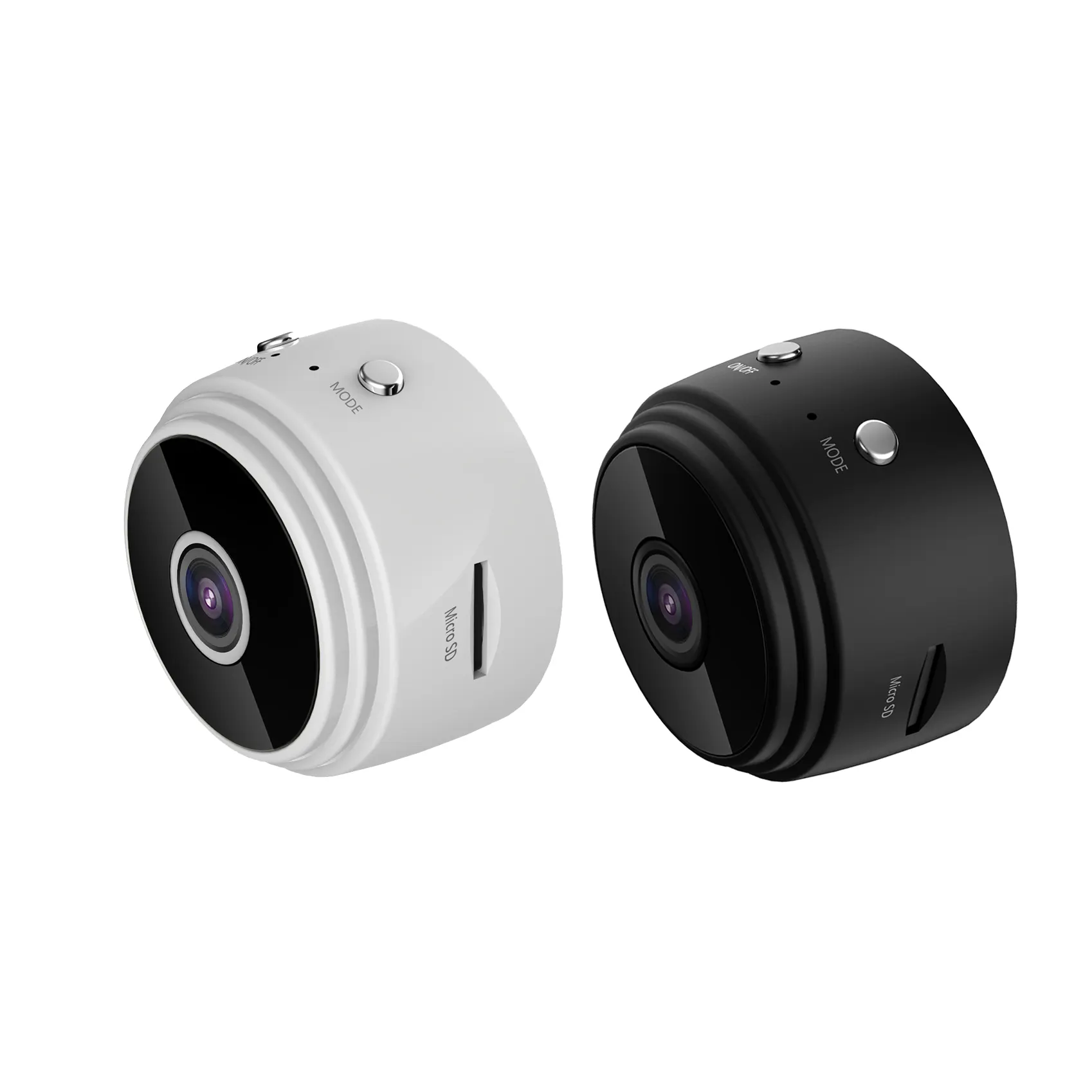A9 Mini Camera 1080P HD Wireless WiFi IP Camera Smart Home Security Remote Control Night Version Mobile Detection Amcorders P2P