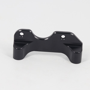 อะแดปเตอร์เบรกมอเตอร์ไซค์ไฟฟ้า อลูมิเนียมอัลลอย สีแดง ดำ ทอง 220 มม. ล้อหลัง N1S N1 อะไหล่ดัดแปลงดิสก์เบรก - Product Image 4