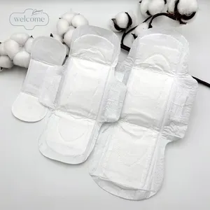 New Arrival Organic 2024 Innovation Eco Friendly Medical Products Pads 1000 Minimum Order Noble Girl Sanitary Pads Night