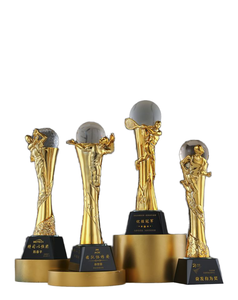 مخصصة إبداعية الراتينج المنافسة الرياضية لكرة القدم كرة السلة الكرة الطائرة تنس الريشة-العابرة موضوع جوائز لافتة - Product Image 1