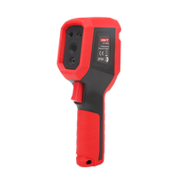 Caméra thermique infrarouge portable UNI-T UTI160S, résolution 160*120, instruments de mesure de température en plastique, prise en charge OEM