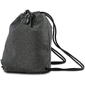 Ba Lô Vải UHMWPE Với Khóa Kết Hợp Túi Chống Dao Túi Chống Nước Dây Rút Cấp 5 Túi Chống Trộm Chống Cắt - Product Image 1