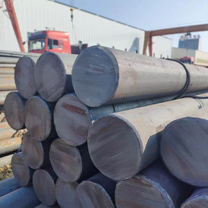 Горячекатаный стержень из легированной стали SAE1008/Q195, низкоуглеродистая проволока 10 мм, круглый стержень для конструктивного использования - Product Image 3