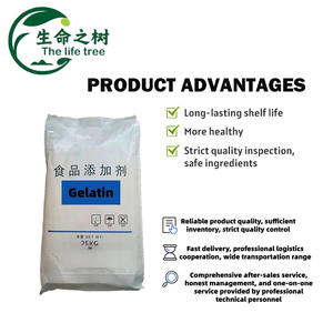 <span class=keywords><strong>Gélatine</strong></span> de pâtisserie de qualité supérieure, résistante à la chaleur, soluble, choix idéal pour la décoration de gâteaux, épaississant de qualité alimentaire - Product Image 4