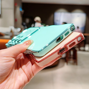 Custodia per telefono con Design ondulato di lusso per <span class=keywords><strong>Samsung</strong></span> per Galaxy S25 Ultra - Product Image 6