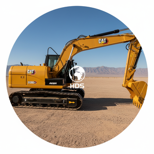 Excavadora Usada Cat312, Excavadora de Segunda Mano Cat312d, 315d, 318d, 320d, Original de Japón - Product Image 1